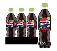 Pepsi Max Lime 500ml Pack of 12