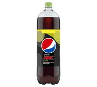 Pepsi Max Lime No Sugar Cola Bottle 2L (Pack of 6)
