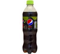 Pepsi Max Lime Pet Sugar Free 24 X 500ML