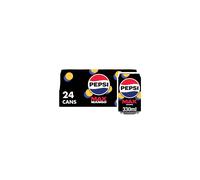 Pepsi Max Mango, 330ml (Pack of 24)