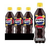 Pepsi Max Mango, 500ml (Pack of 24)