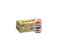 Pepsi Max No Caffeine, 24 x330ml