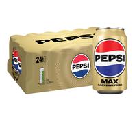 Pepsi Max No Caffeine 24 x330ml