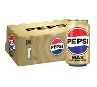 Pepsi Max No Caffeine, 24 x330ml