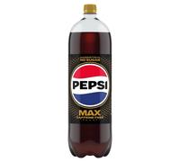Pepsi Max No Caffeine No Sugar Cola Bottle 2L