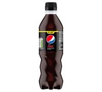Pepsi Max No Sugar Cola 500ml (Pack of 12)