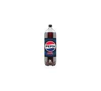 Pepsi Max No Sugar Cola Bottle 2L (Packaging May Vary)