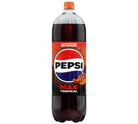 Pepsi Max Tropical, 2L Bottle