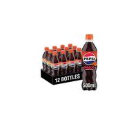 Pepsi Max Tropical 500ml Bottle Pack of 12