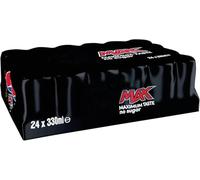Pepsi Max Zero Sugar Cola Drink, 330ml Cans, Pack of 24, No Calories (24 Cans x 330ml)
