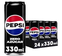 Pepsi MAX Zero Sugar Glue Cooling Box 330 ml x 24