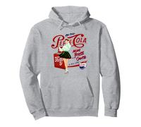 Pepsi More Bounce To The Ounce Rollerskater Pin-Up Girl Pullover Hoodie