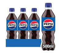 Britvic NPF Pepsi Bottle 500ml (Pack of 24) 251100