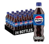Pepsi Bottles (24 x 500ml)