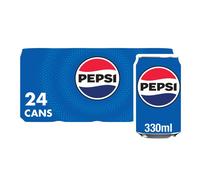 Pepsi Regular Cola , 24 x 330ml