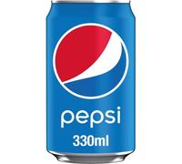 Pepsi Regular Cola , 24 x 330ml