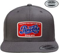 Pepsi Retro Patch Snapback Cap IMG-91-PEPS9903-CB29