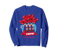 Pepsi Retro Wild Cherry 6 Bottle Pack Sweatshirt
