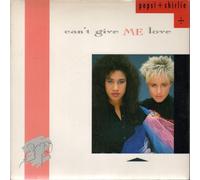 Pepsi & Shirlie - Can't Give Me Love [Import] [VINYL]