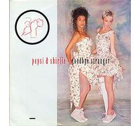 Pepsi & Shirlie - Goodbye stranger (1987) [VINYL]