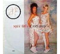 Pepsi&Shirlie - Goodbye Stranger - Polydor (UK)