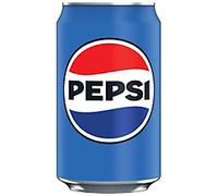 Pepsi Soft Drink Can 330ml Pack of 24