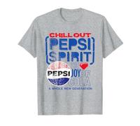Pepsi Spirit The Joy Of Cola T-Shirt