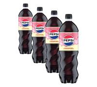 Pepsi Strawberries & Cream 1.25L (Pack of 4)