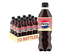 Pepsi Strawberry Cream 500ml Pack of 12