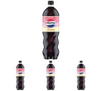 Pepsi Treats Strawberries & Cream 1.25L (Pack of 4)