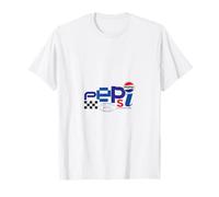 Pepsi World Retro Logo “Catch The Pepsi Spirit” Graphic T-Shirt