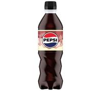 Pepsii Cream Soda Soft Drink - Pack Of 24 x 500ml Bottles