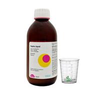 Peptac Liquid Aniseed, 500 ml, Sugar-Free Indigestion Relief - Free Measuring Cup - Fast-Acting Heartburn, Indigestion, Acid Reflux, and Nausea Relief