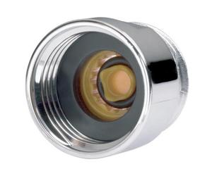 PEPTE 1/2" Bsp Water Saving Shower Flow Reducer Regulator 50% Consumption Reduction