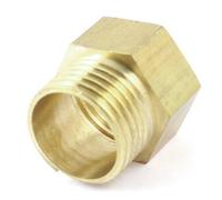 Pepte 1/2 Inch Npt Female To Bsp Male Thread Adaptor American To Uk Thread