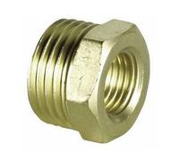 Pepte 1/2X1/4 Inch Thread Reducer Male X Female Pipe Fittings Reduction