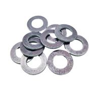 PEPTE 10 Pack Fibre Flexible Tap Connector Washers 1/2" Gaskets