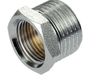 Pepte 3/4X1/2 Inch Thread Reducer Male X Female Pipe Fittings Reduction