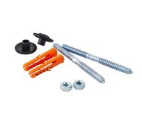PEPTE Basin Fixing Bolts Set - M10 X 120mm