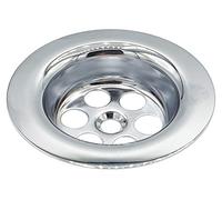 PEPTE Basin Kitchen Sink Waste Basket Replacement Strainer 70mm Old Type Poly Plug