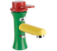 PEPTE Colourful Tap Basin Standing Faucet For Kids Easily Usable Children Friendly