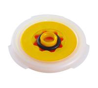 PEPTE Flow Regulator Limiter For Any Shower Hose Seal Flow Restriction 4 Litres/min Water Save