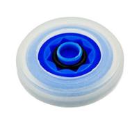 PEPTE Flow Regulator Limiter For Any Shower Hose Seal Flow Restriction 6 Litres/min Water Save