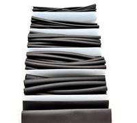 Pepte Heatshrink Assortments 170Pcs Cable Sleeve Kit 2:1 Shrink Ratio