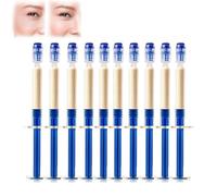 Peptide Anti-Wrinkle Essence, Micro-Molecular Collagen Anti-Wrinkle Lotion, Firming Peptide Collagen Essence Cream, Natural Anti-Aging Face Care for All Skin Type (10pcs)
