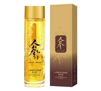 Peptide Anti-Wrinkle Ginseng Serum,Ginseng Extract Liquid,GinsengExtract Anti-Wrinkle Original Serum Oil, GinsengAnti-Wrinkle Essence, for Tightening Sagging Skin Reduce Fine Lines (one size, 1pcs)