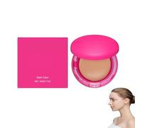 Peptide Bounce Balm Foundation, Hydrating, Makeup for Mature Skin, Blur Fine Lines, Smooths Texture, Buildable Medium Coverage and Line Blurring for All Skin Types (#03, 20g)