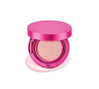 Peptide Bounce Balm Foundation, Long-lasting Lightweight Hydrating Concealer Cushion, Hydrating Moisturizing Lasting Makeup Balm, Smooth Texture and For All Skin Types (Ivory)