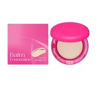 Peptide Bounce Balm Foundation | Mature Skin Foundation | Long Lasting Hydrating Full Coverage Concealer for Old Women | Buildable Makeup Foundationes Creates A Natural Look