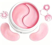 Peptide Collagen Hydrogel Eye Patches (60 Patches)